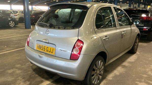 Used Nissan Micra 2005 for sale - 76887335: Photo 4