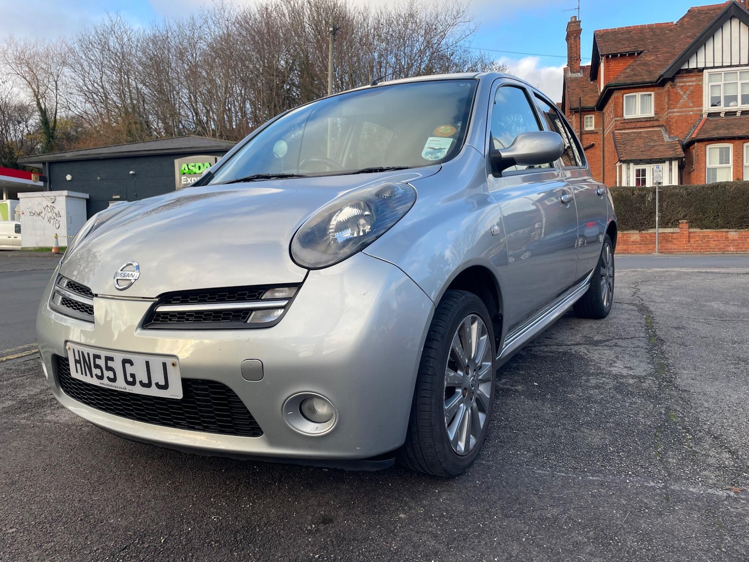Used Nissan Micra 2005 for sale - 76887335: Photo 7