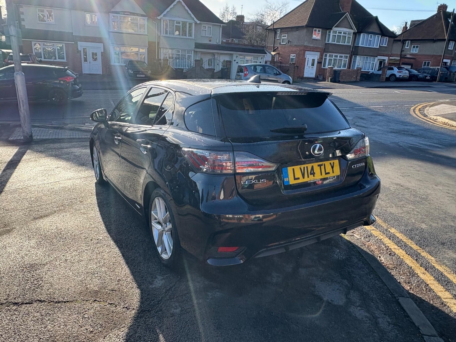 Used Lexus CT 2014 for sale - 77091678: Photo 11