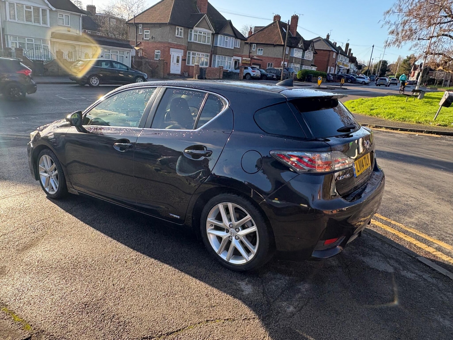 Used Lexus CT 2014 for sale - 77091678: Photo 12