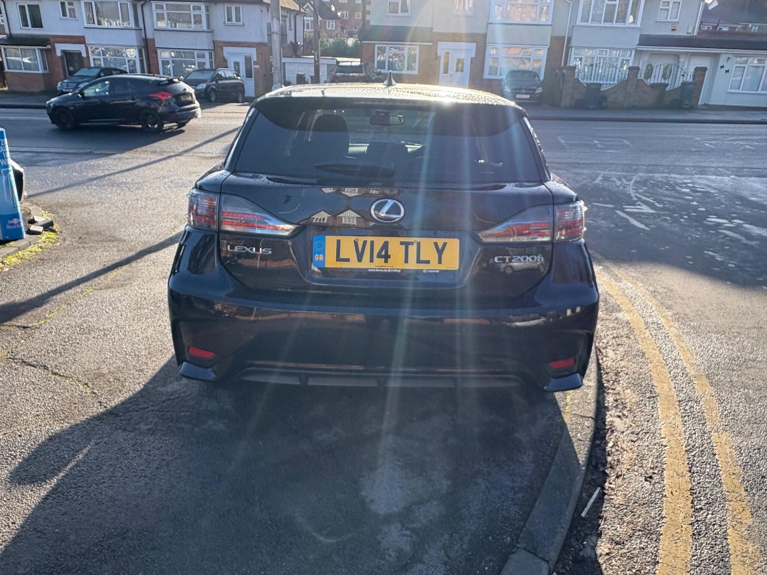 Used Lexus CT 2014 for sale - 77091678: Photo 14