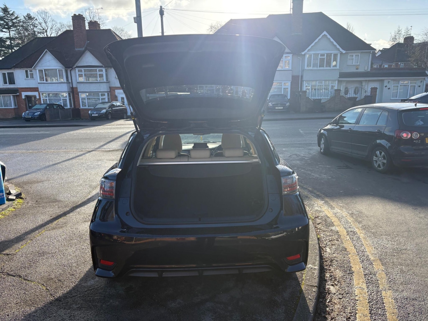 Used Lexus CT 2014 for sale - 77091678: Photo 15