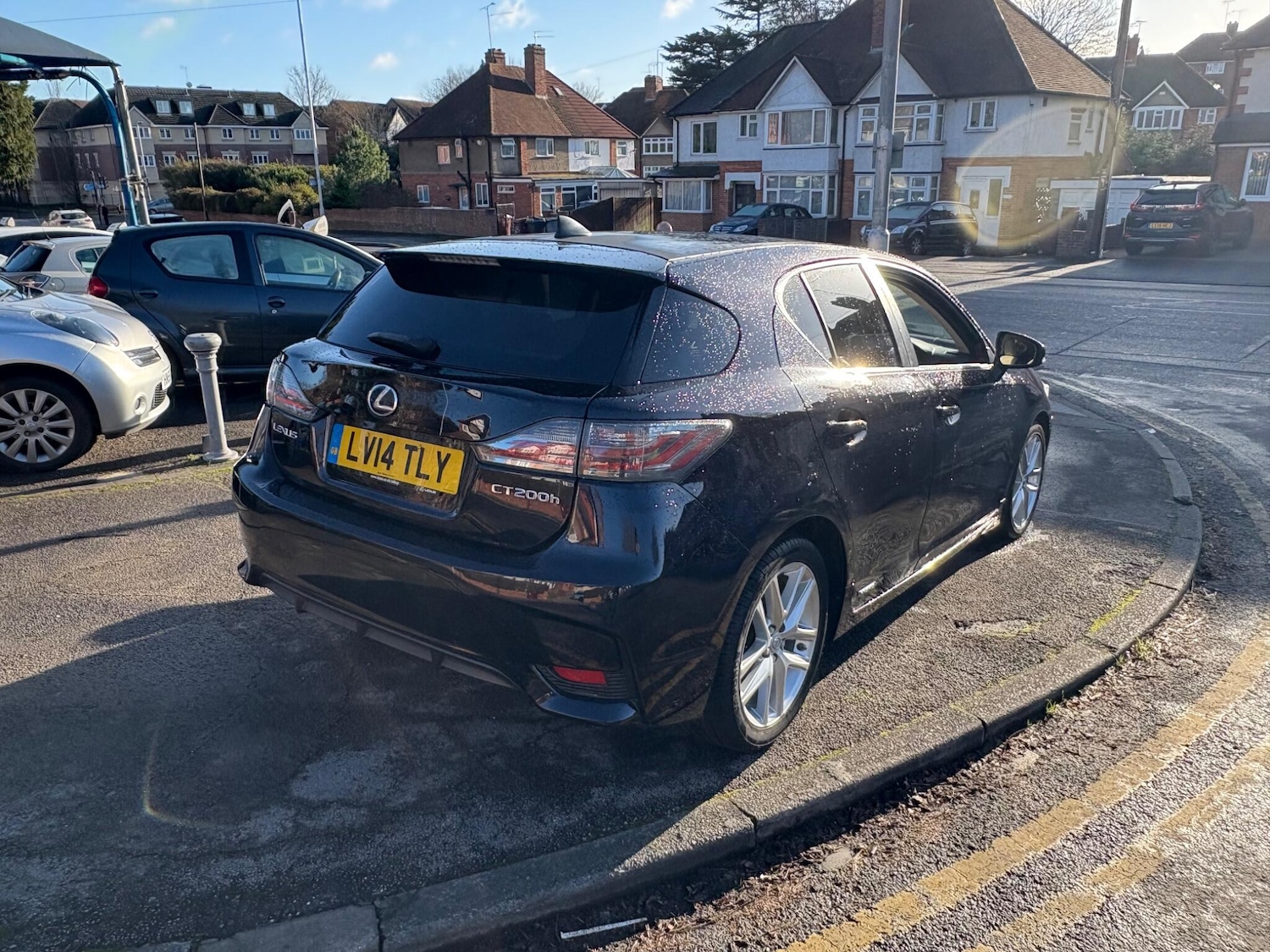 Used Lexus CT 2014 for sale - 77091678: Photo 17