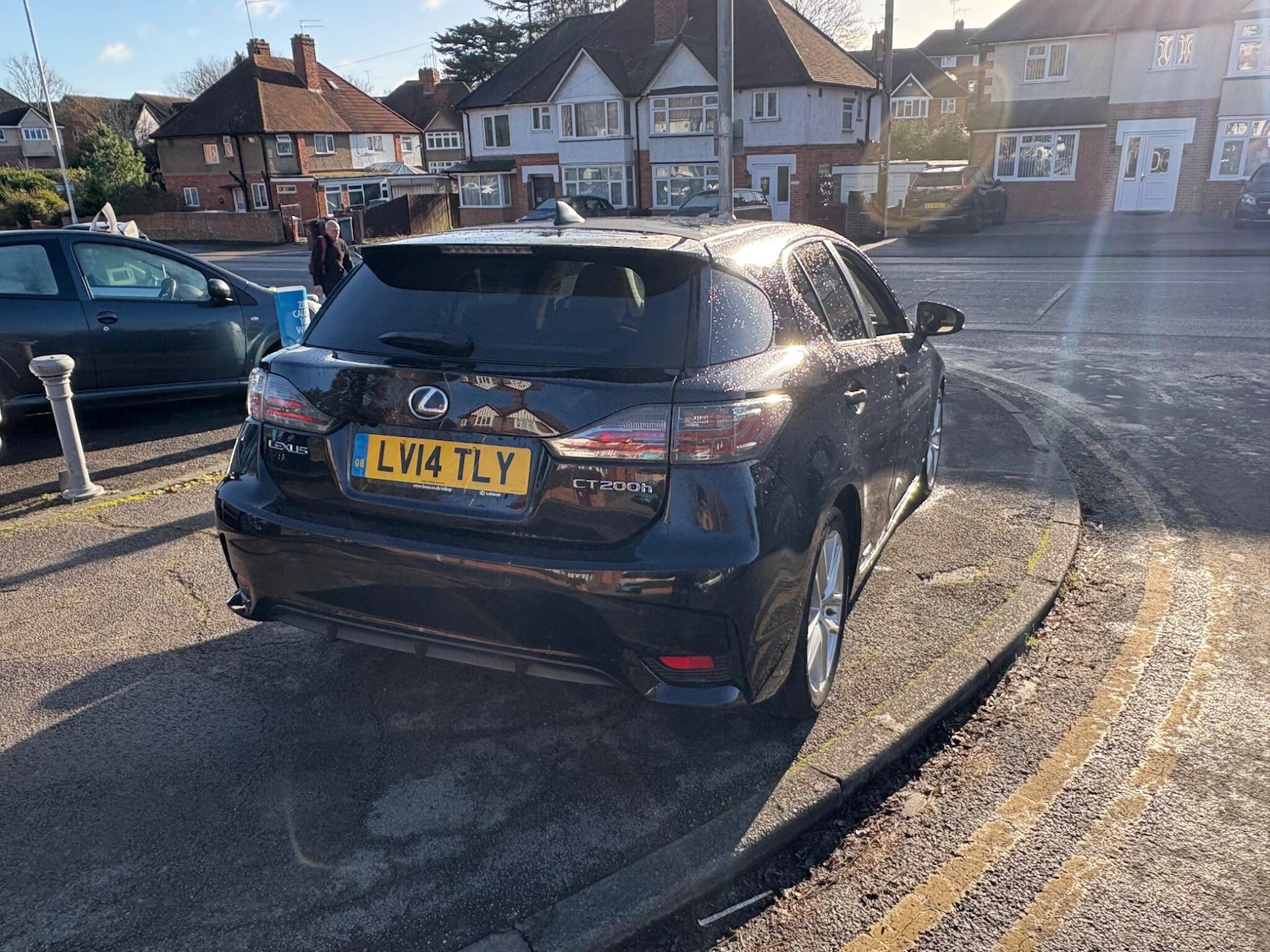 Used Lexus CT 2014 for sale - 77091678: Photo 18