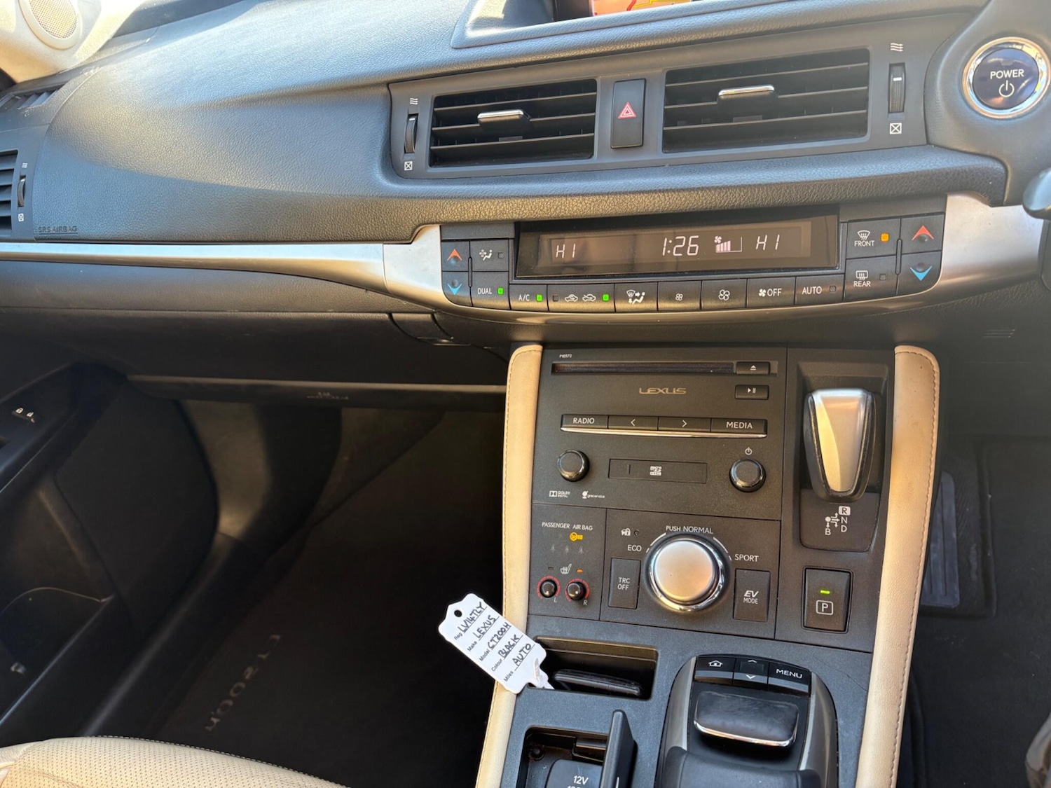 Used Lexus CT 2014 for sale - 77091678: Photo 19