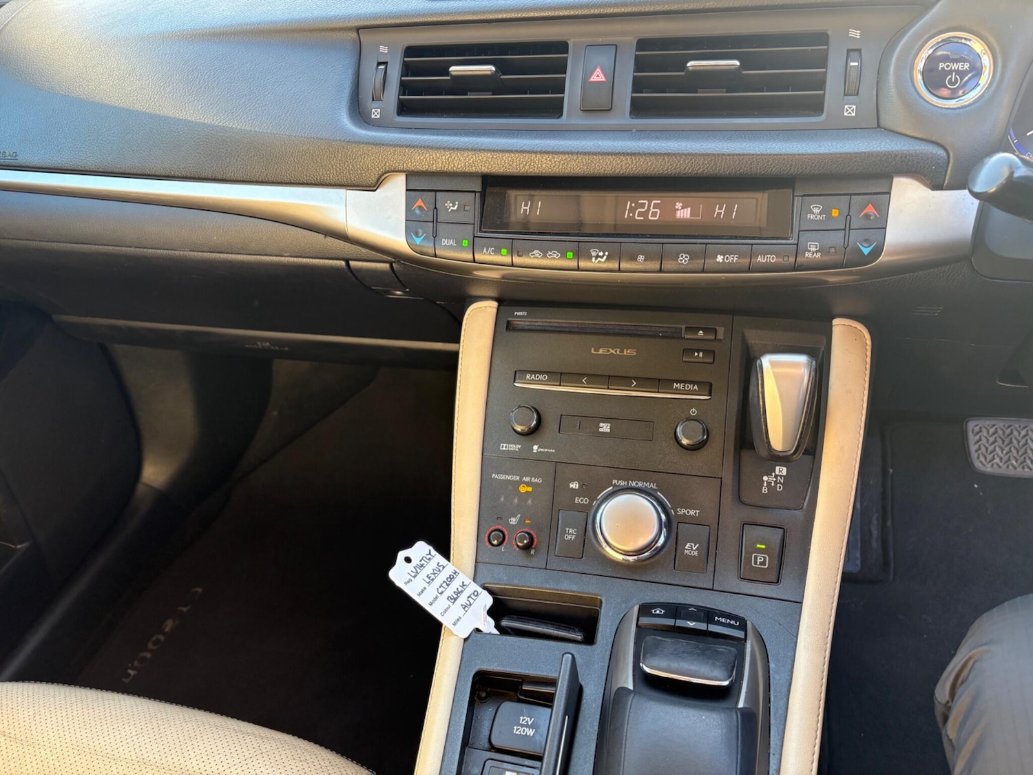 Used Lexus CT 2014 for sale - 77091678: Photo 21