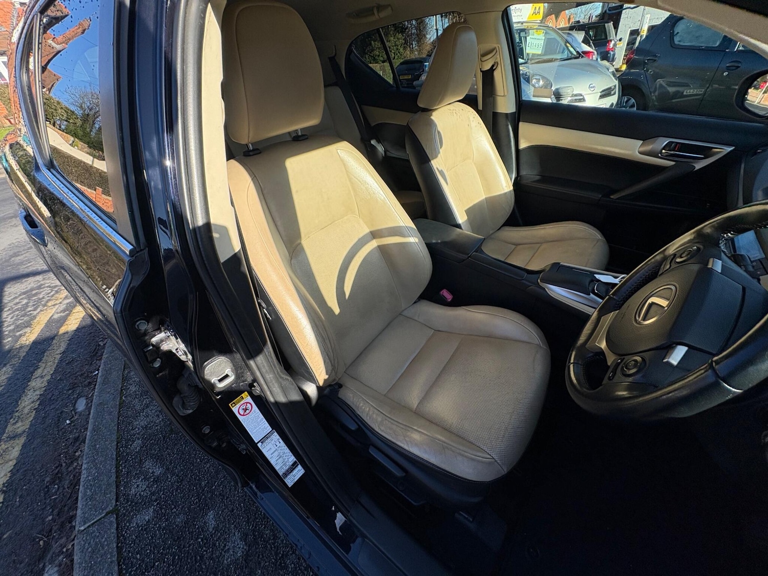 Used Lexus CT 2014 for sale - 77091678: Photo 24