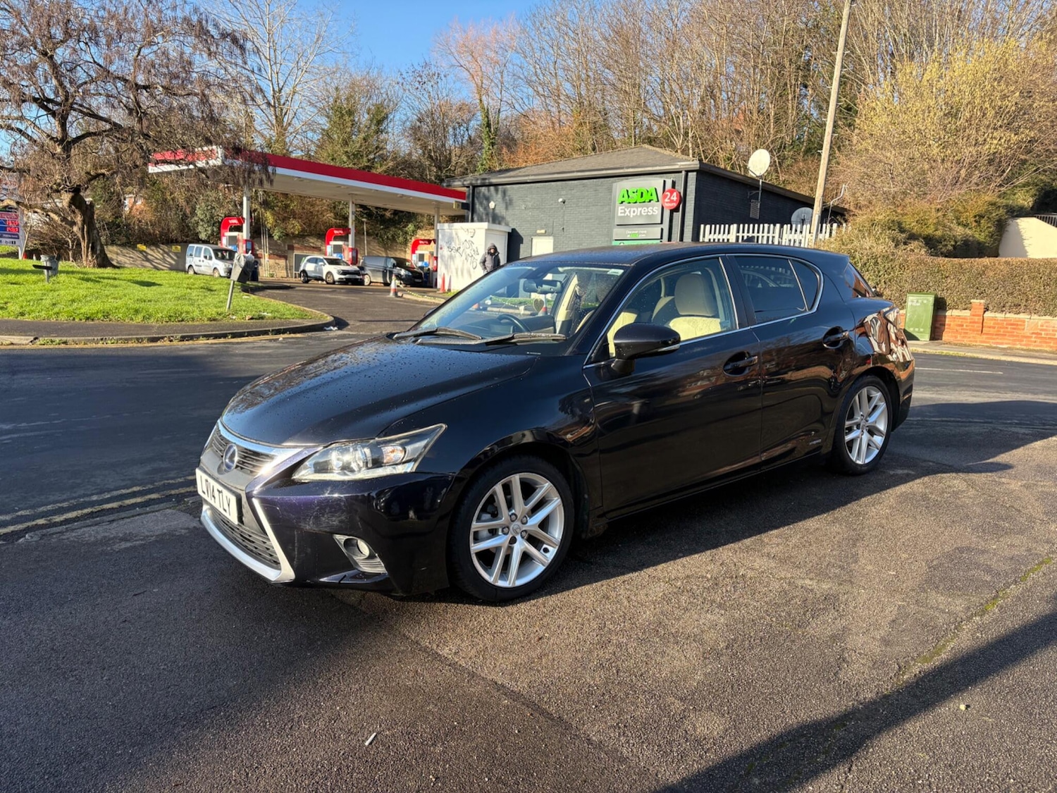 Used Lexus CT 2014 for sale - 77091678: Photo 3