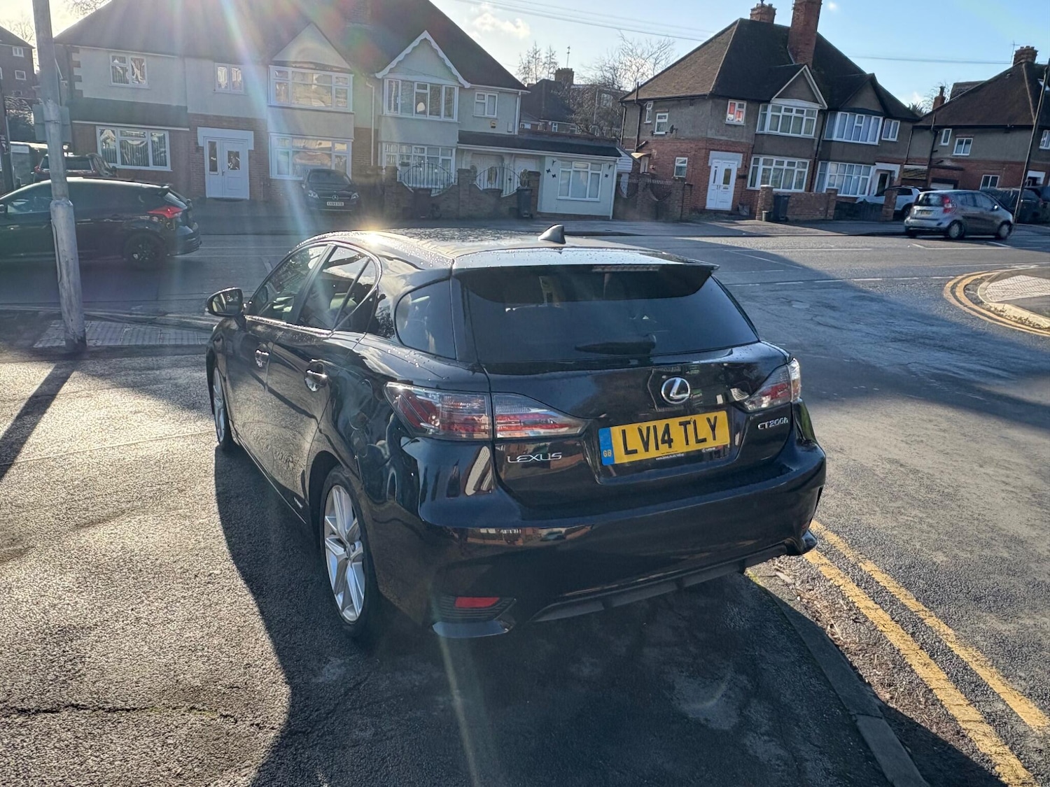 Used Lexus CT 2014 for sale - 77091678: Photo 4