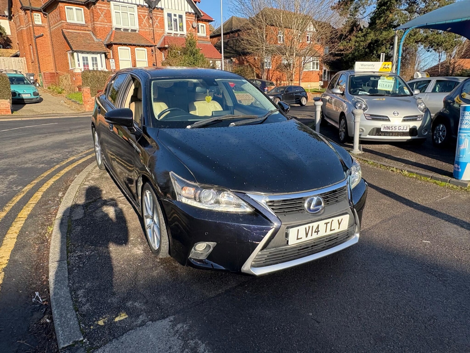 Used Lexus CT 2014 for sale - 77091678: Photo 5