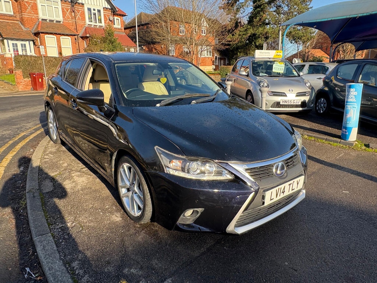 Used Lexus CT 2014 for sale - 77091678: Photo 6