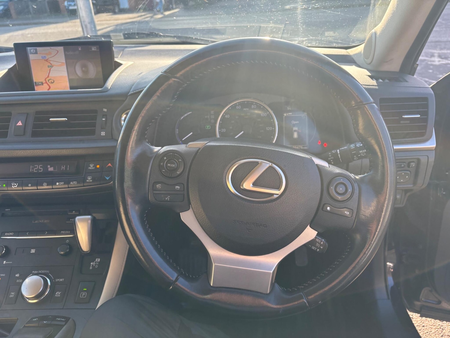 Used Lexus CT 2014 for sale - 77091678: Photo 65