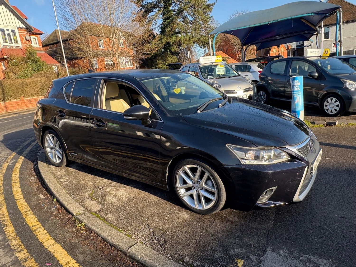 Used Lexus CT 2014 for sale - 77091678: Photo 7