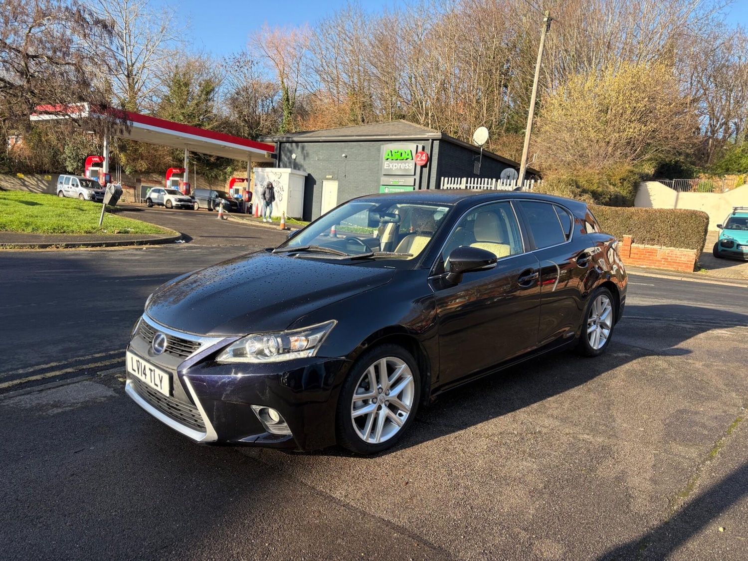 Used Lexus CT 2014 for sale - 77091678: Photo 8