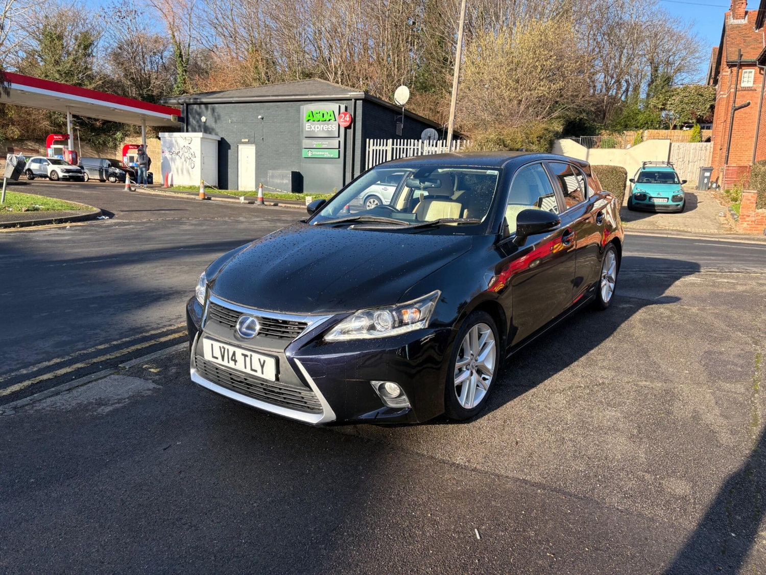 Used Lexus CT 2014 for sale - 77091678: Photo 9