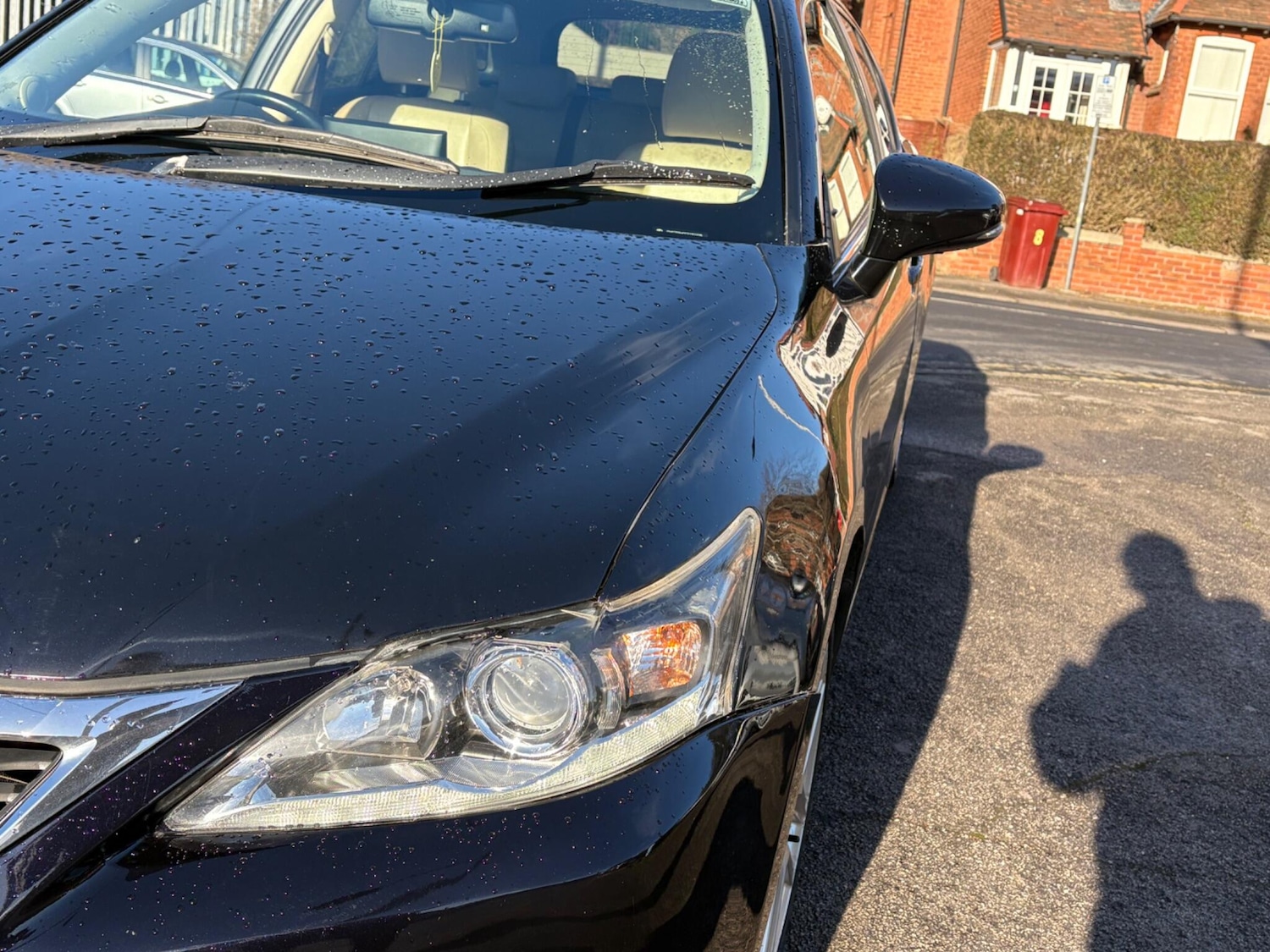 Used Lexus CT 2014 for sale - 77091678: Photo 98