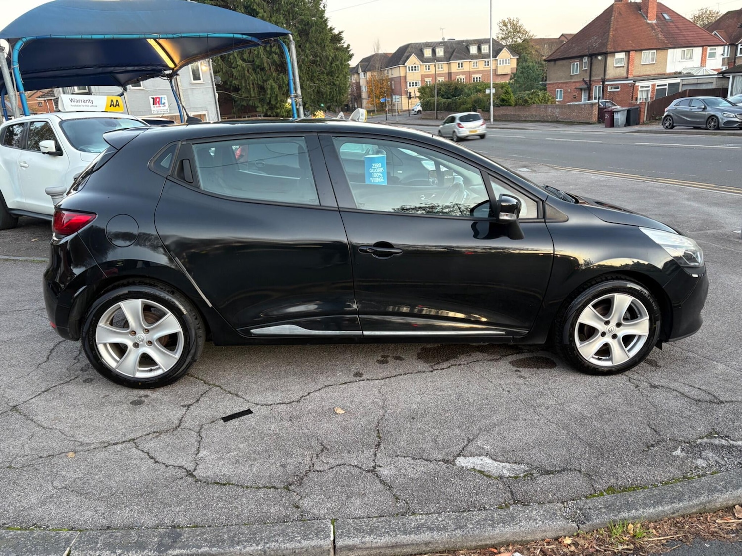 Used Renault Clio 2014 for sale - 76512072: Photo 11