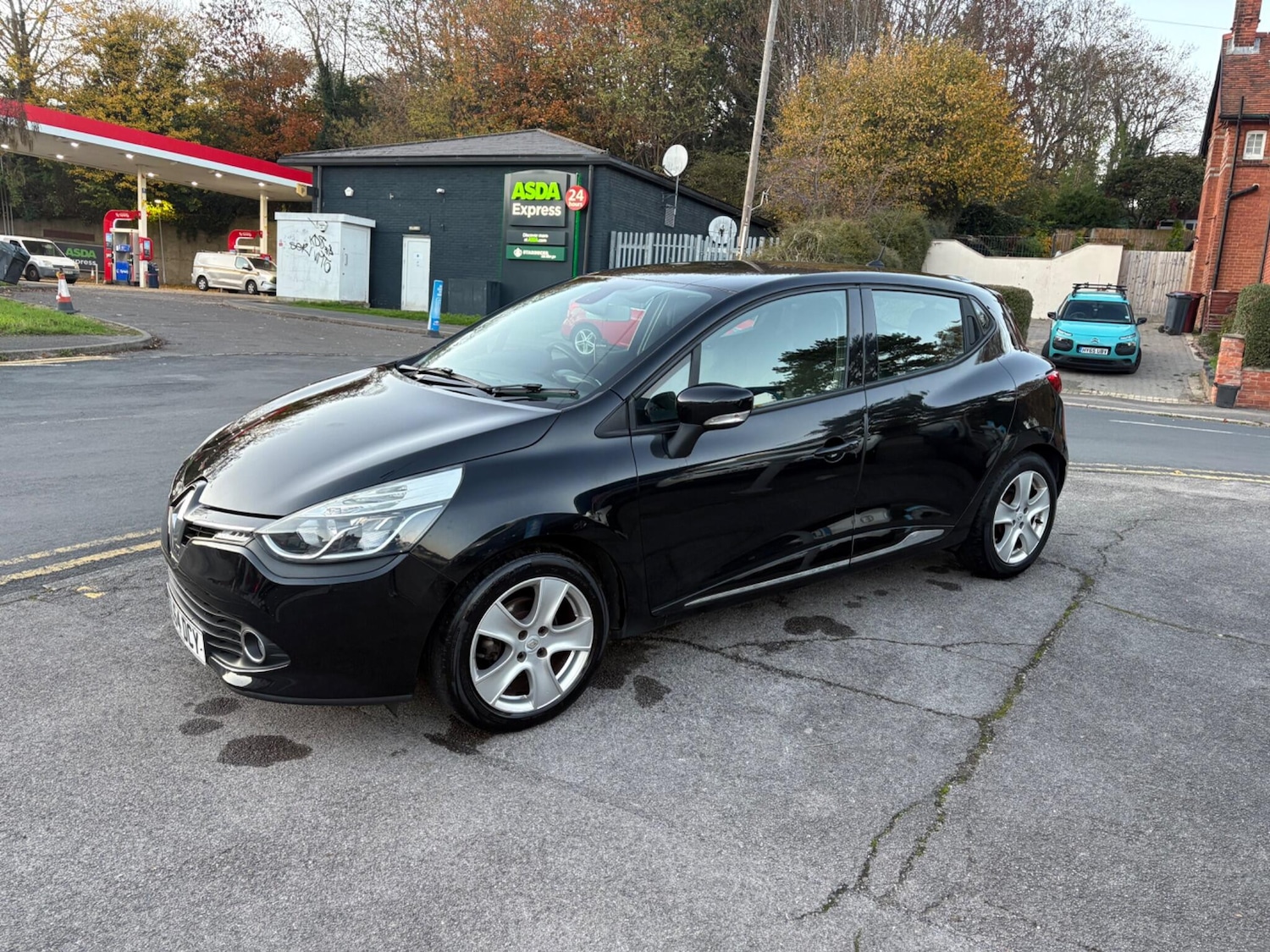 Used Renault Clio 2014 for sale - 76512072: Photo 3