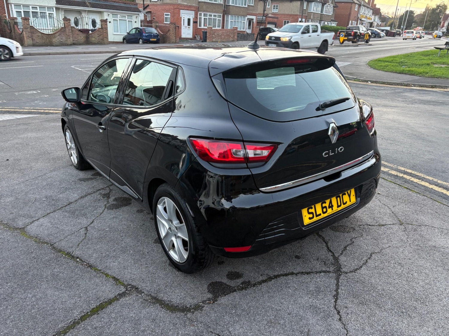 Used Renault Clio 2014 for sale - 76512072: Photo 4