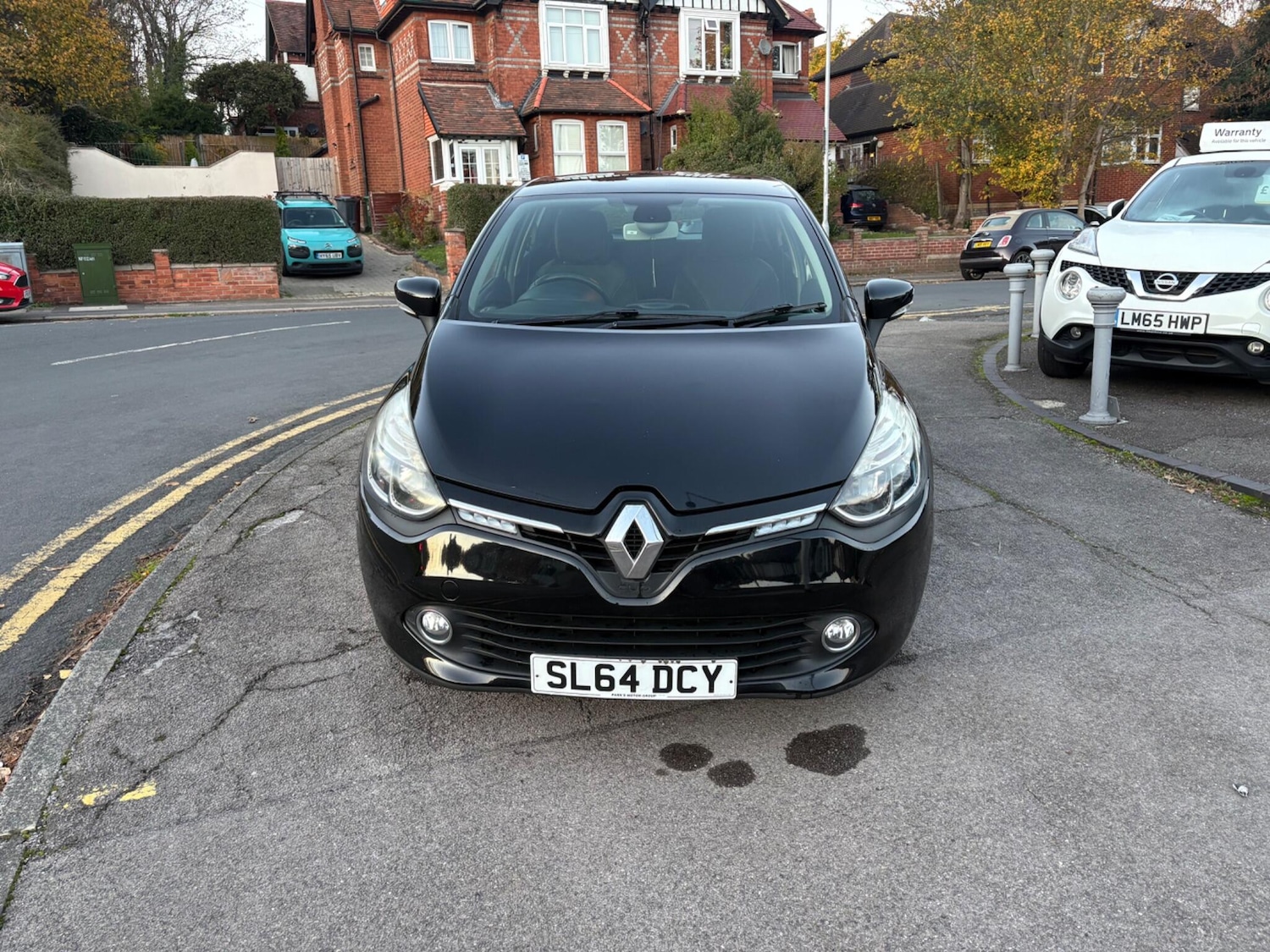 Used Renault Clio 2014 for sale - 76512072: Photo 5
