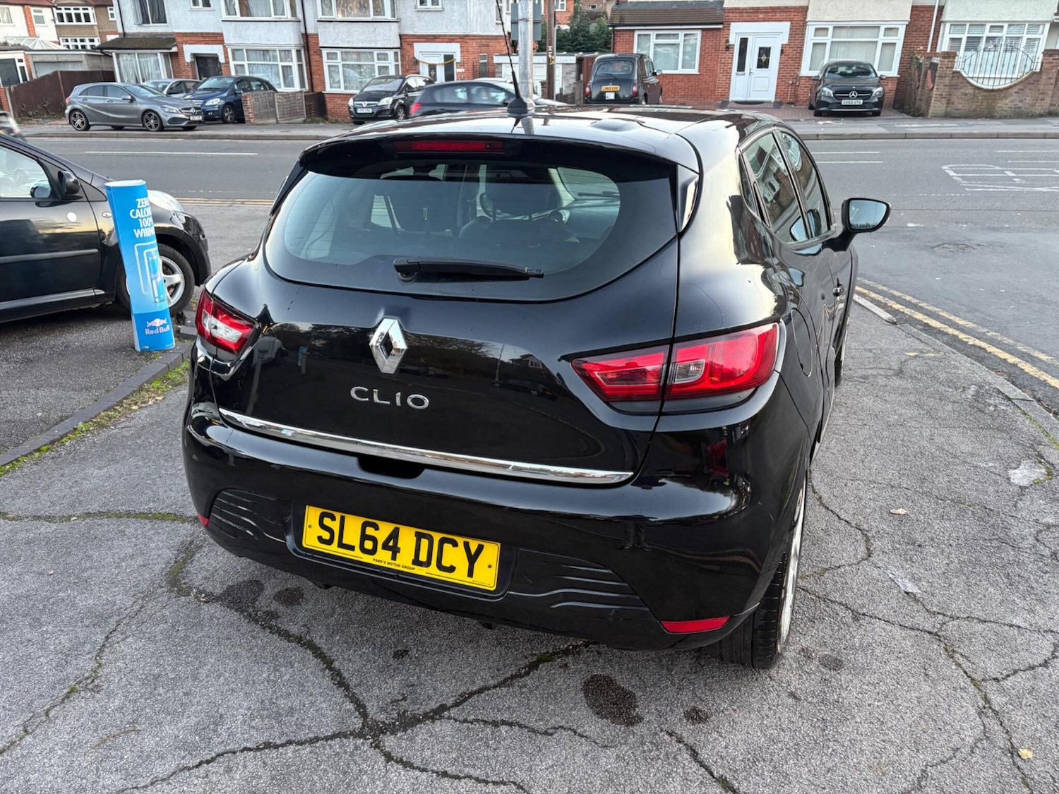 Used Renault Clio 2014 for sale - 76512072: Photo 9