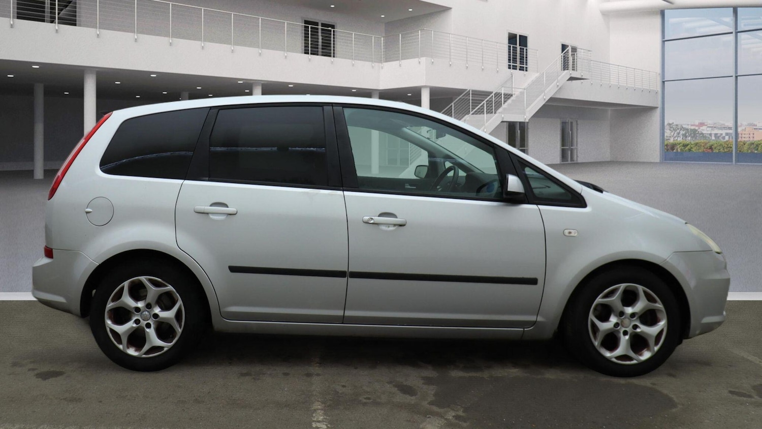 Used Ford C-Max 2007 for sale - 77441271: Photo 10