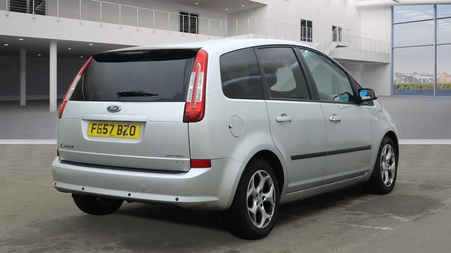 Used Ford C-Max 2007 for sale - 77441271: Photo 12