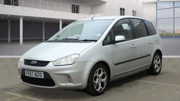 Used Ford C-Max 2007 for sale - 77441271: Photo 2