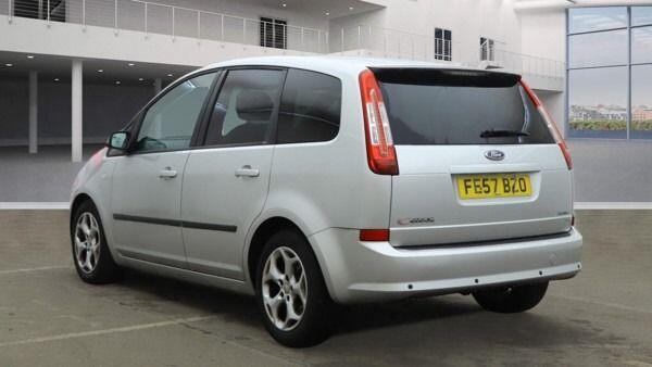 Used Ford C-Max 2007 for sale - 77441271: Photo 3