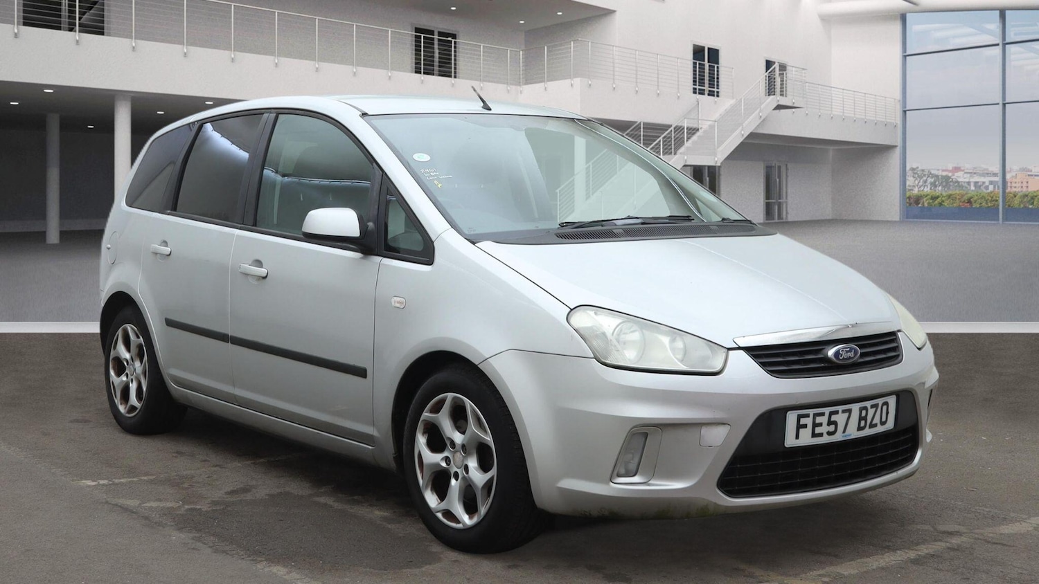 Used Ford C-Max 2007 for sale - 77441271: Photo 5
