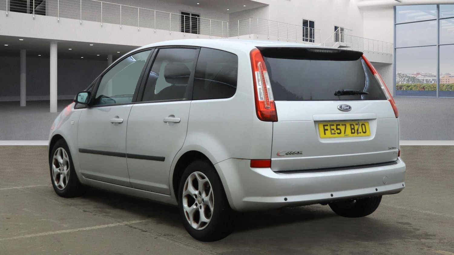 Used Ford C-Max 2007 for sale - 77441271: Photo 7