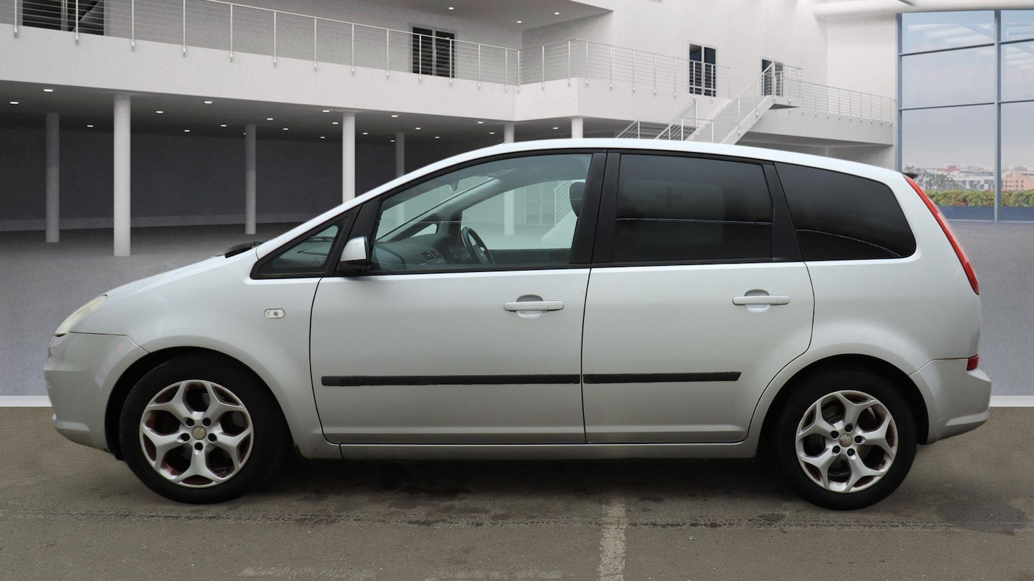 Used Ford C-Max 2007 for sale - 77441271: Photo 8
