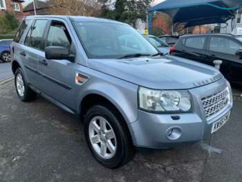 2007 - 2.2 TD4 GS 4WD Euro 4 5dr