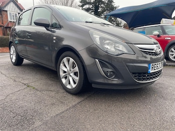 2014 (63) - 1.2 Excite 5dr [AC]