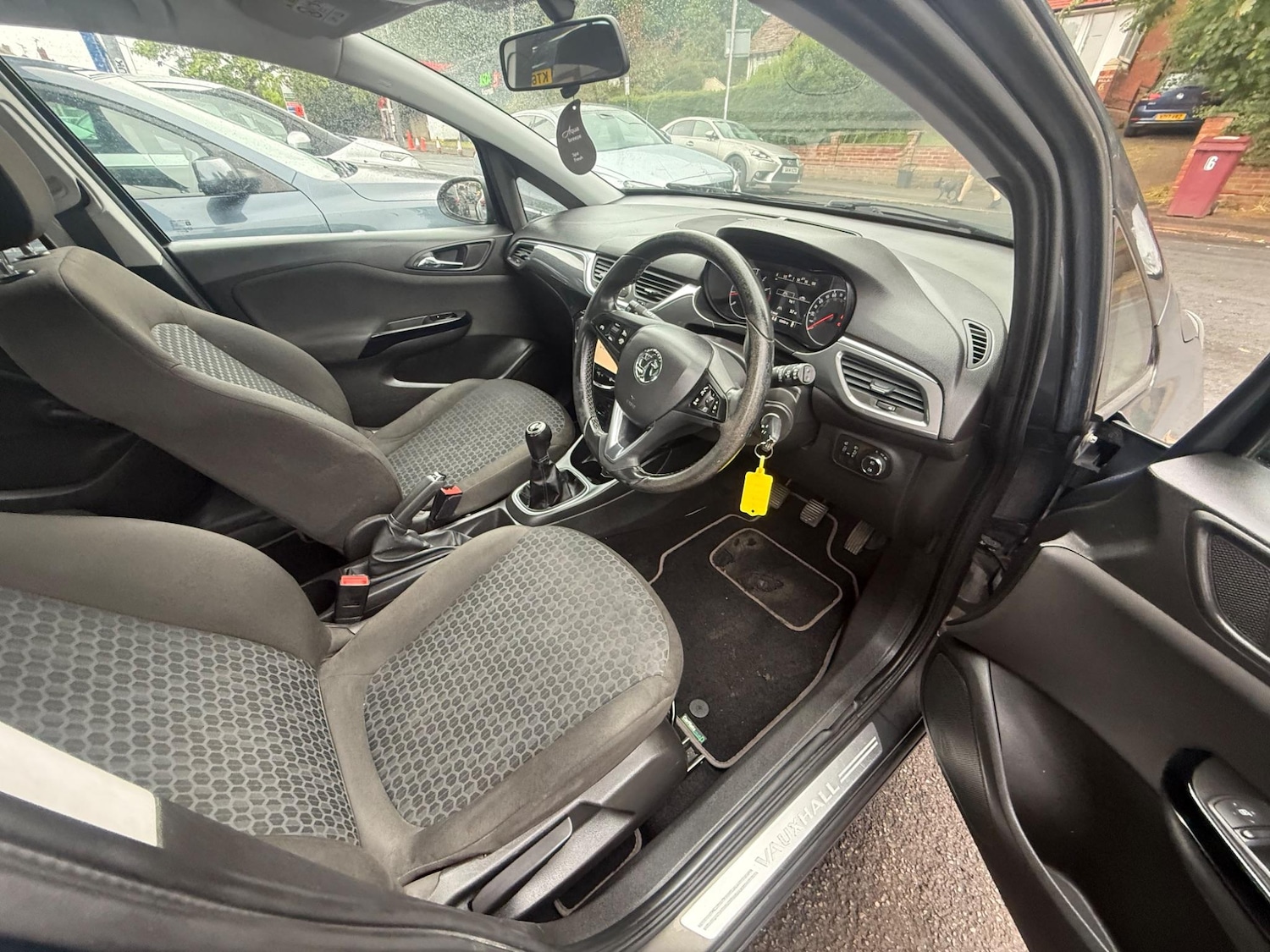 Vehicle 18