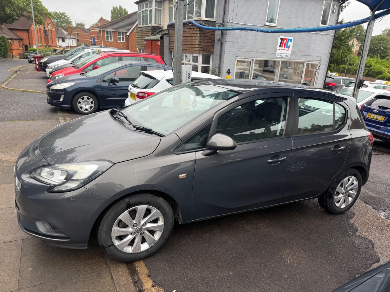 Vehicle 4