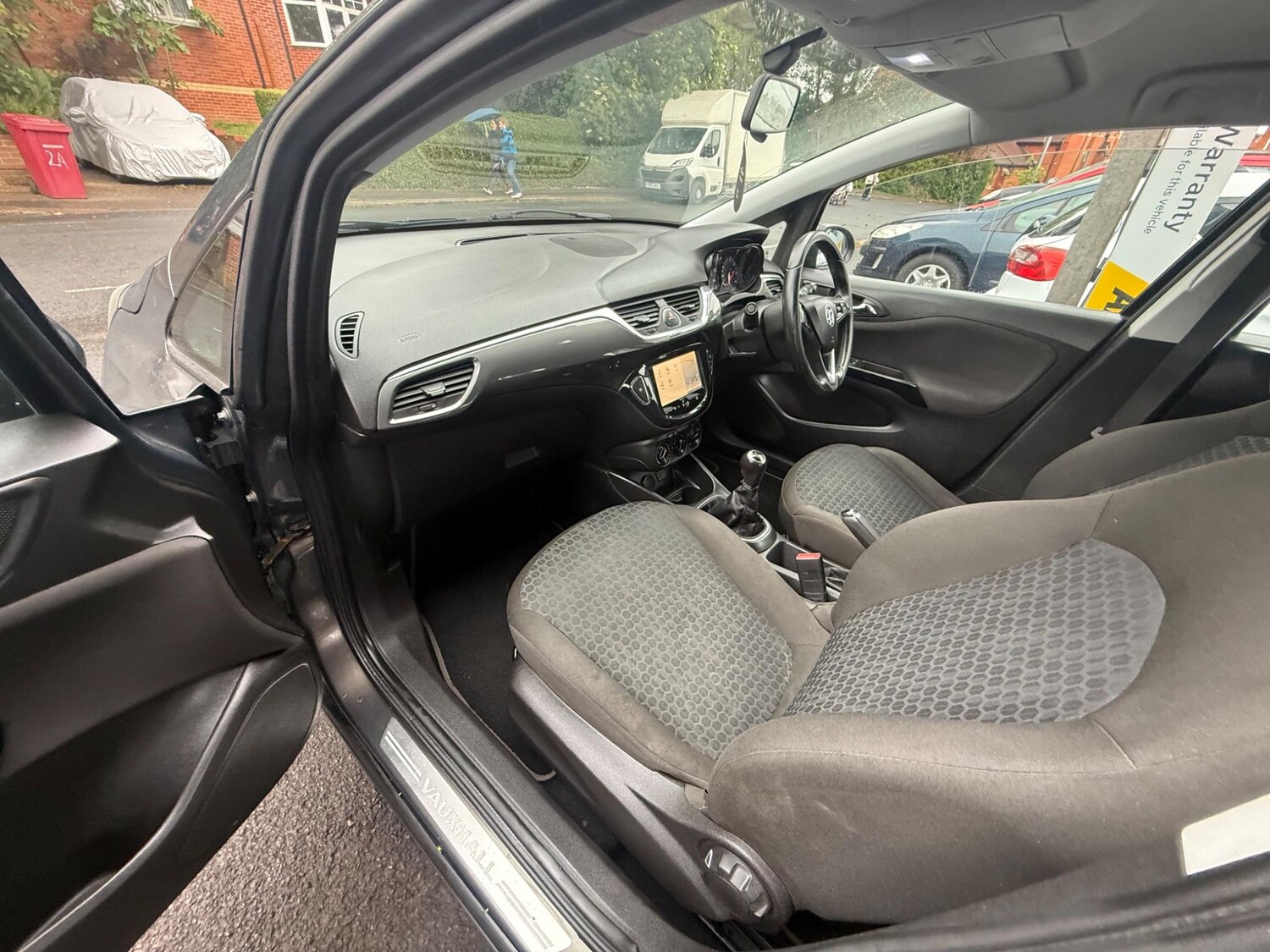 Vehicle 64