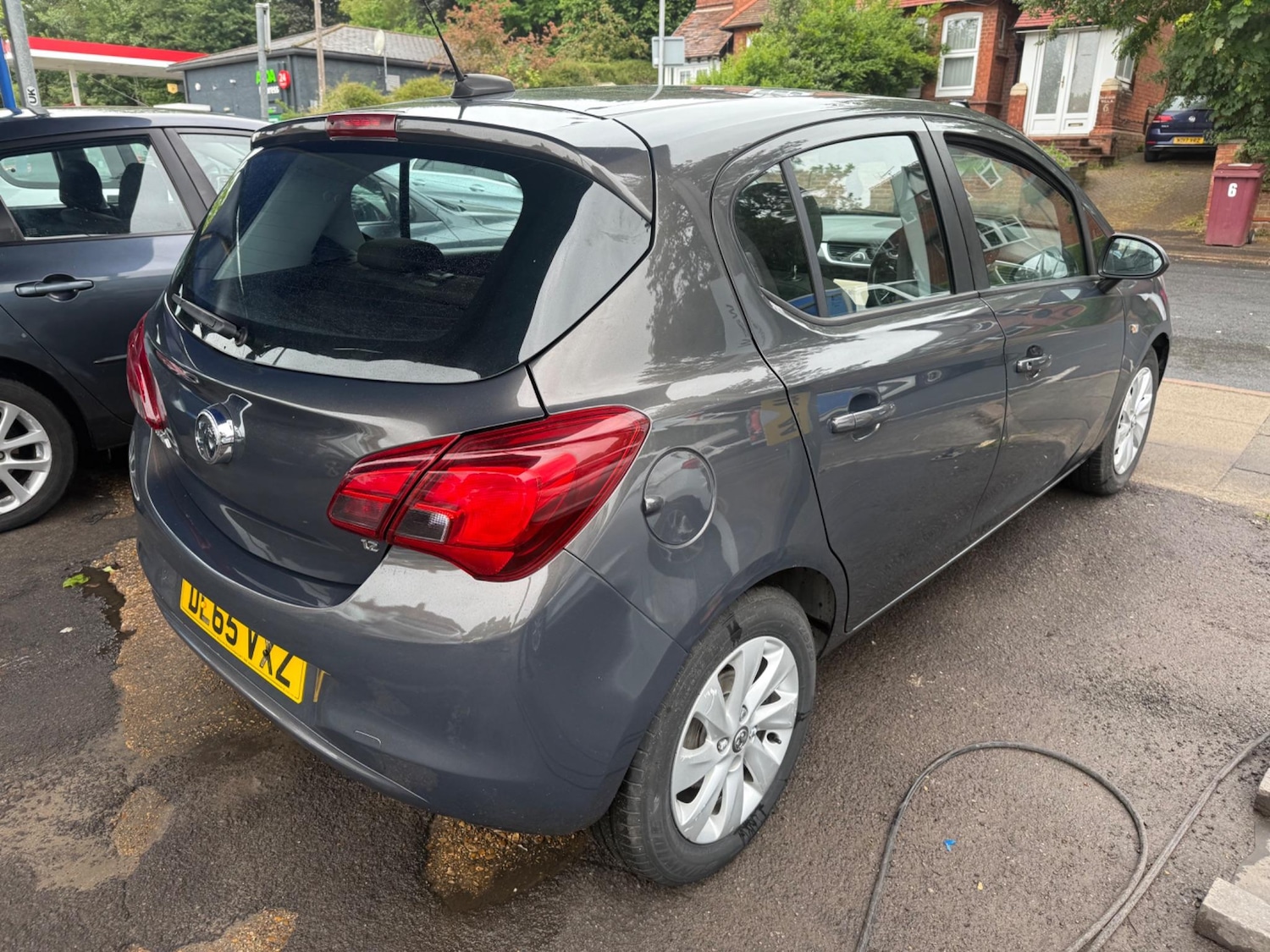 Vehicle 8