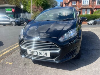 Used Ford Fiesta 2013 for sale - 78157389: Photo