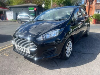 Used Ford Fiesta 2013 for sale - 78157389: Photo