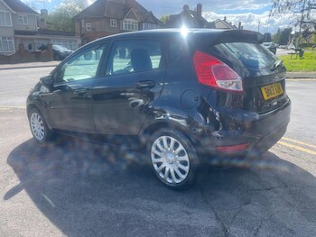 Used Ford Fiesta 2013 for sale - 78157389: Photo