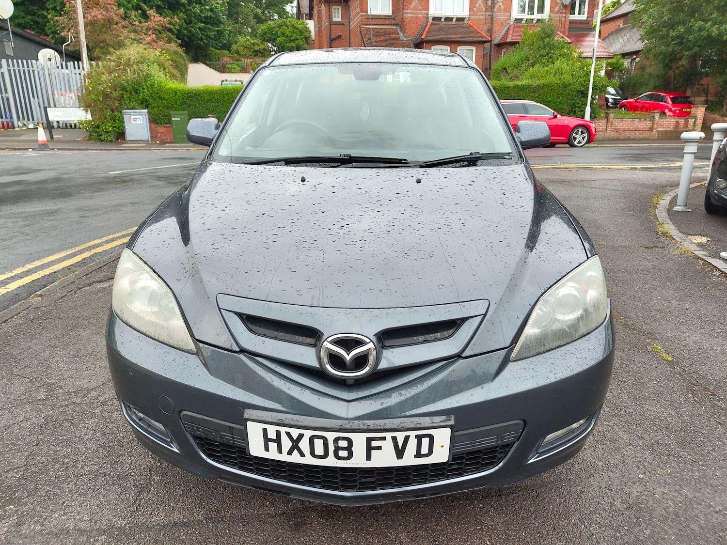 Vehicle 2