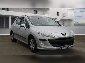 Used Peugeot 308 2010 for sale - 76360667: Photo