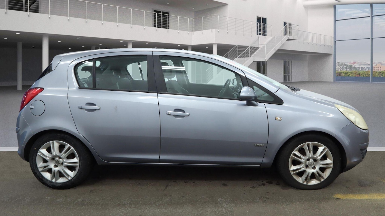 Used Vauxhall Corsa 2008 for sale - 76866041: Photo 10