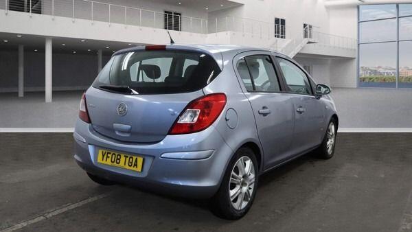 Used Vauxhall Corsa 2008 for sale - 76866041: Photo 11