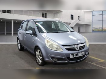 2008 (08) - 1.2i 16V Design 5dr