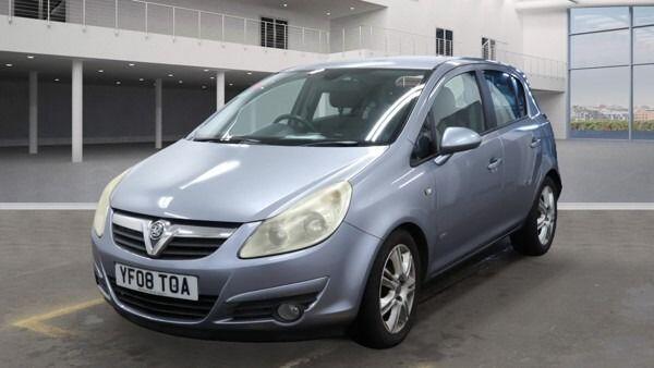 Used Vauxhall Corsa 2008 for sale - 76866041: Photo 2