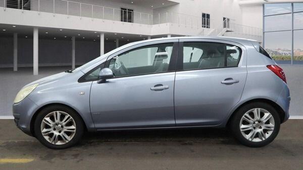Used Vauxhall Corsa 2008 for sale - 76866041: Photo 4