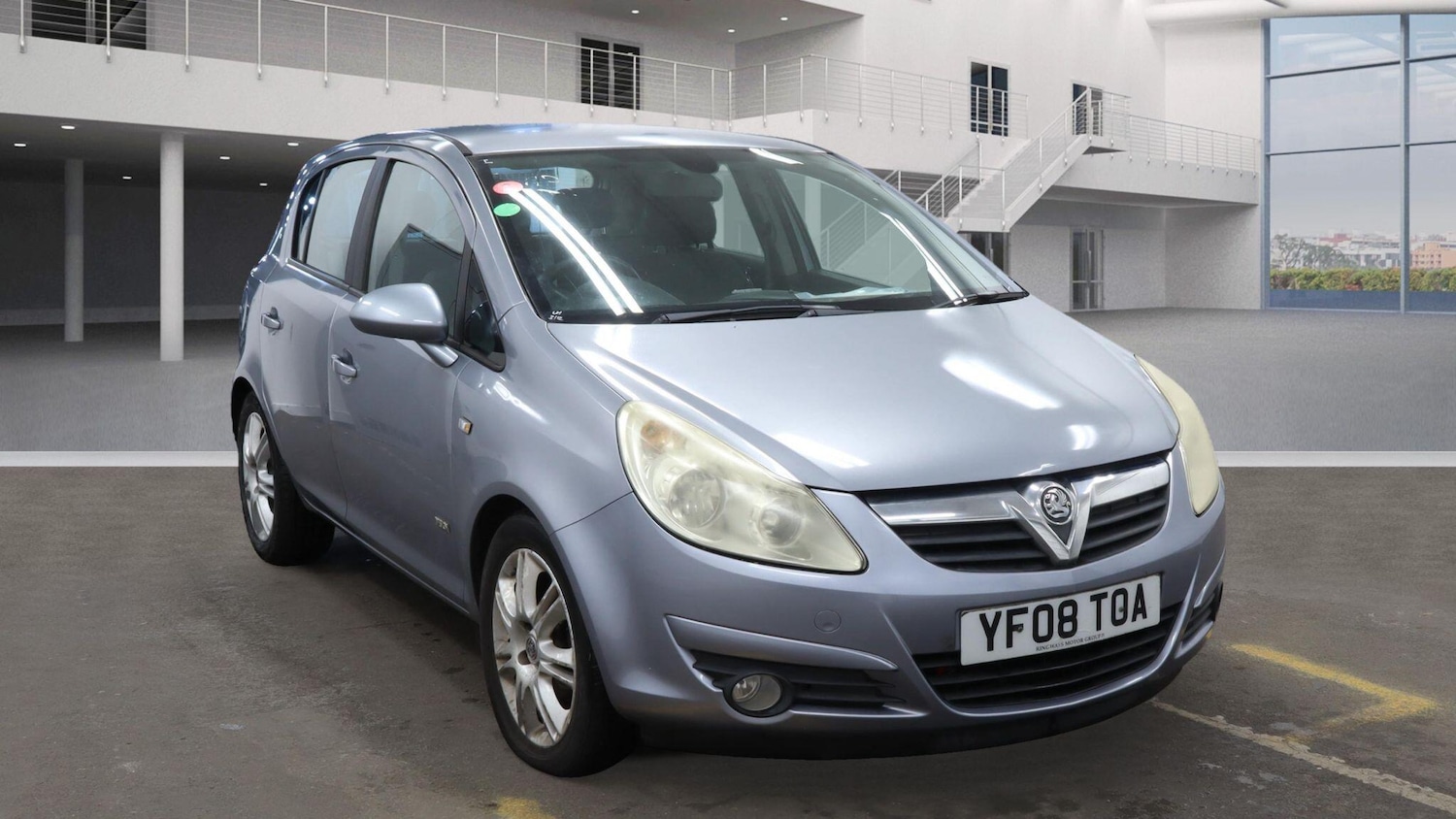 Used Vauxhall Corsa 2008 for sale - 76866041: Photo 5
