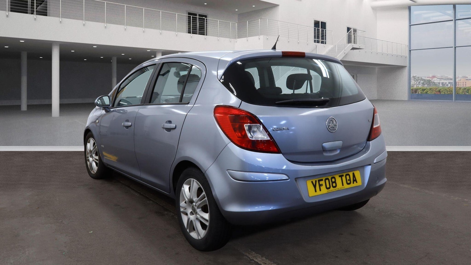 Used Vauxhall Corsa 2008 for sale - 76866041: Photo 7